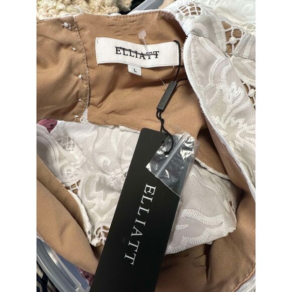 Free People Ivory Lace Bridal Gown - Picture 10 of 10